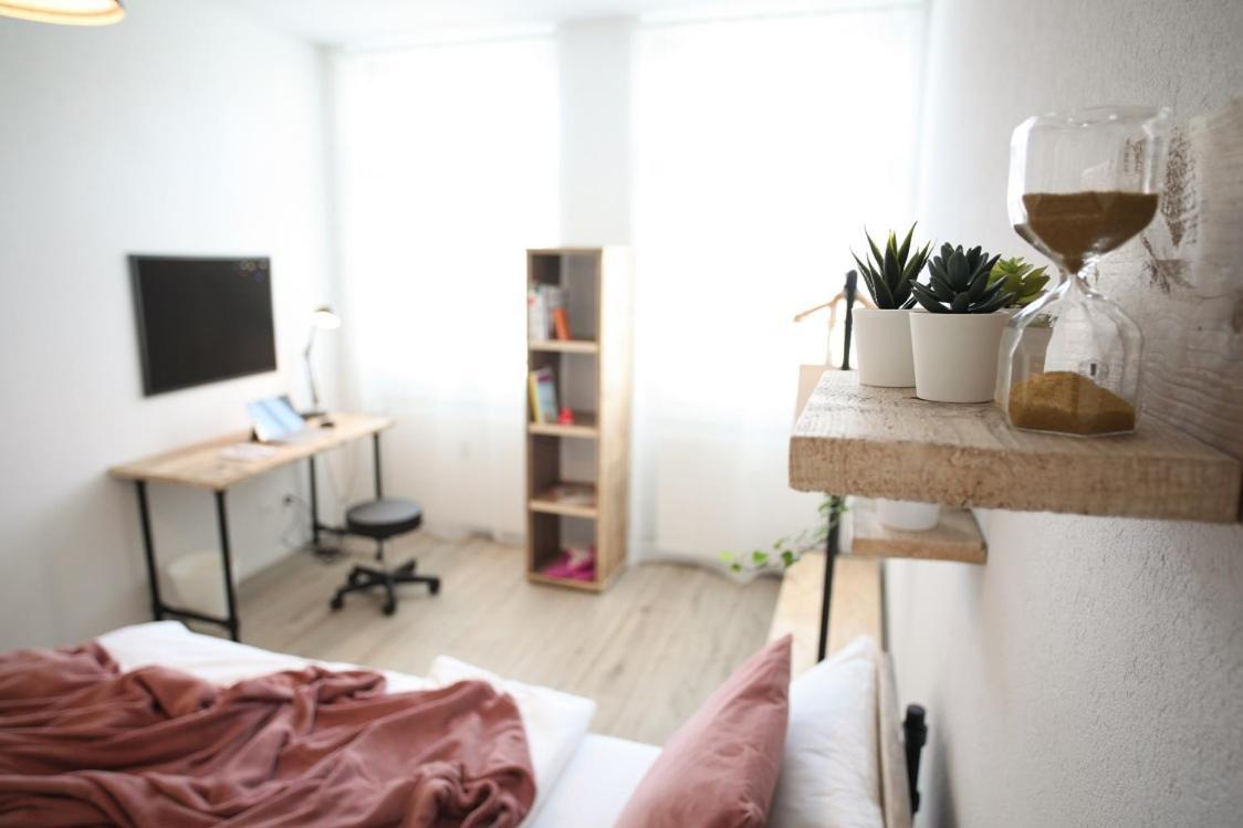 Nest Temporary Ag - Shared Living Klybeck Basel