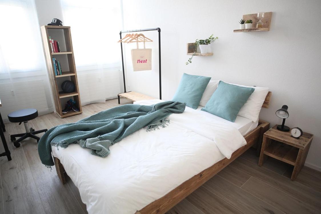 Nest Temporary Ag - Shared Living Klybeck * Basel