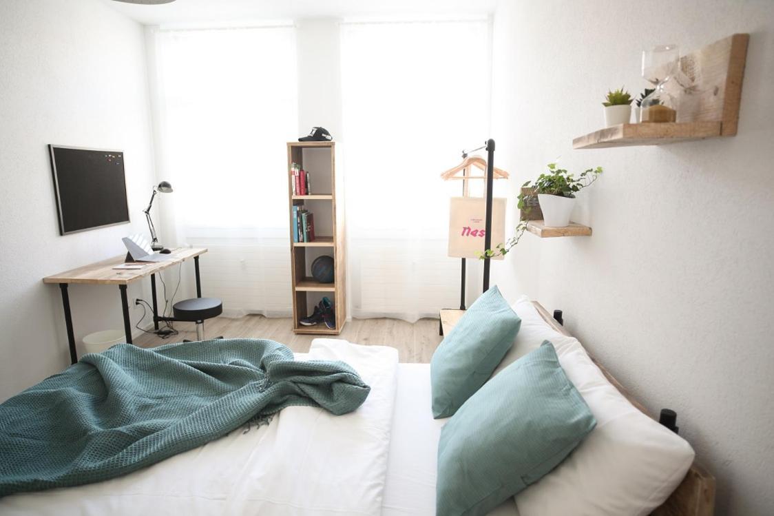 Apartment Nest Temporary Ag - Shared Living Klybeck Basel