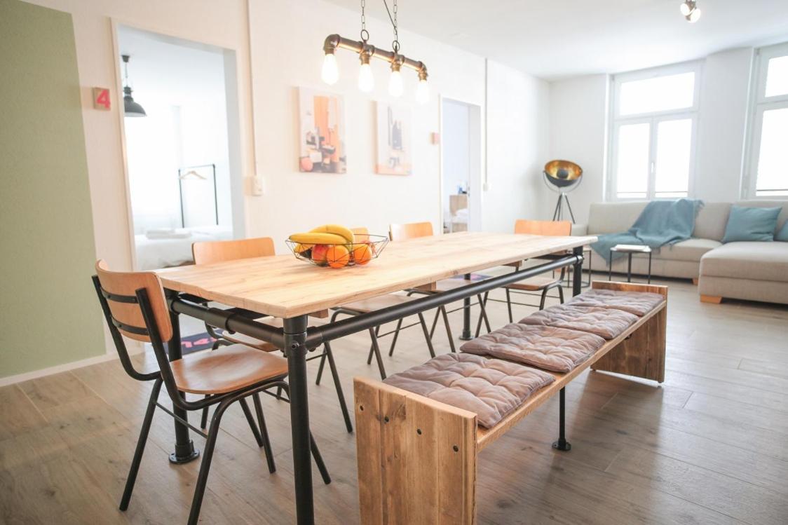 Nest Temporary Ag - Shared Living Klybeck *