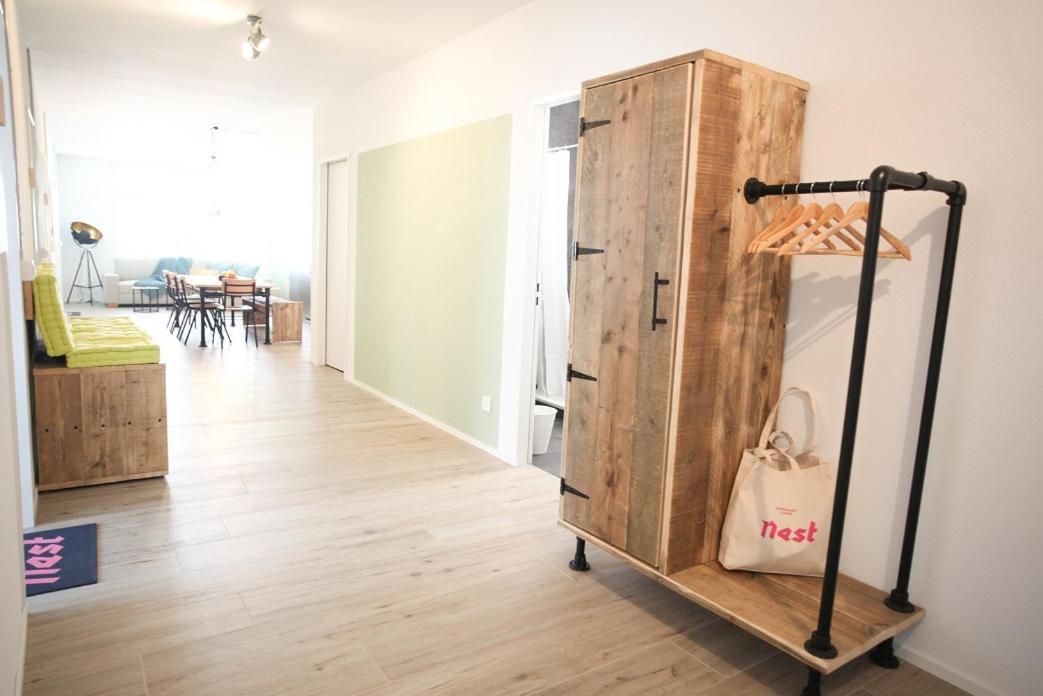 Nest Temporary Ag - Shared Living Klybeck Basel