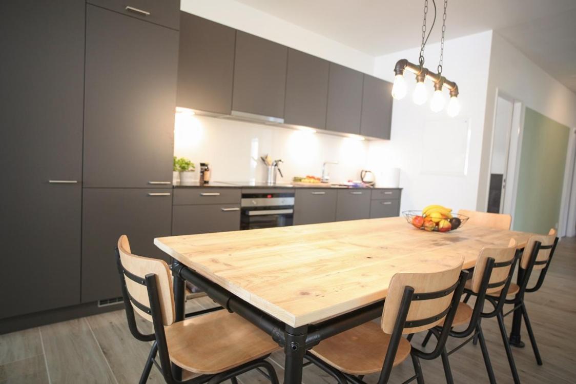 Apartment Nest Temporary Ag - Shared Living Klybeck Basel