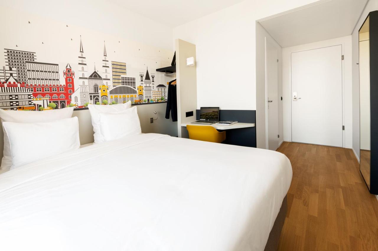 B&B HOTEL Basel Hotel 3*