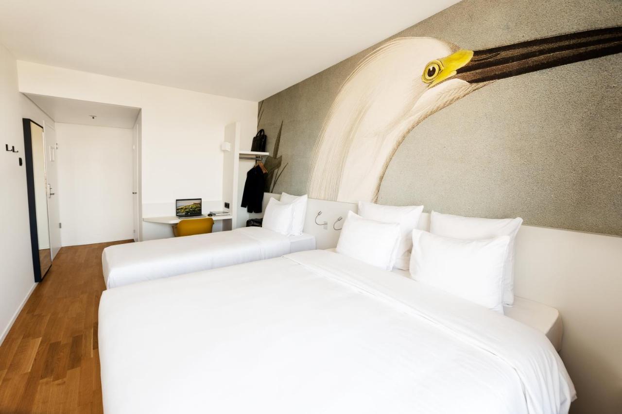 B&B HOTEL Basel 3*