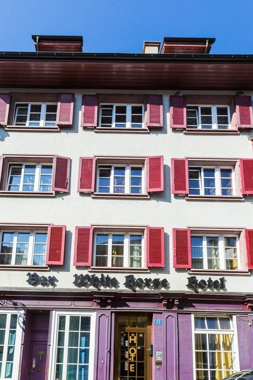 White Horse Hotel Basel
