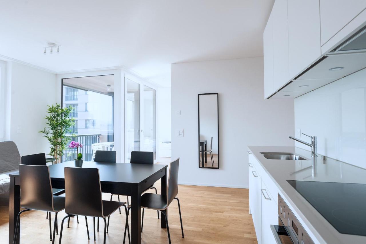 Apartment Hitrental Basel