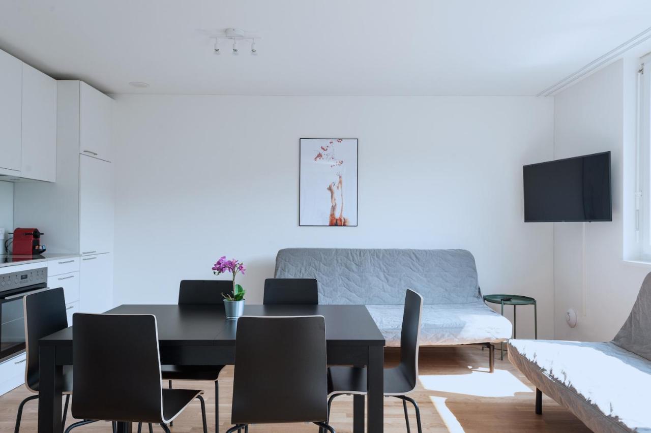 Appartement Hitrental Bazel