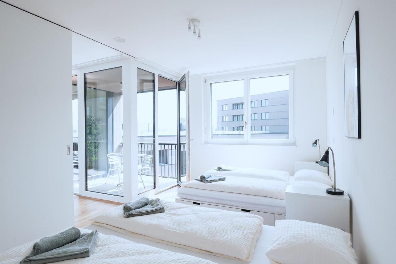 Hitrental Apartment Basel
