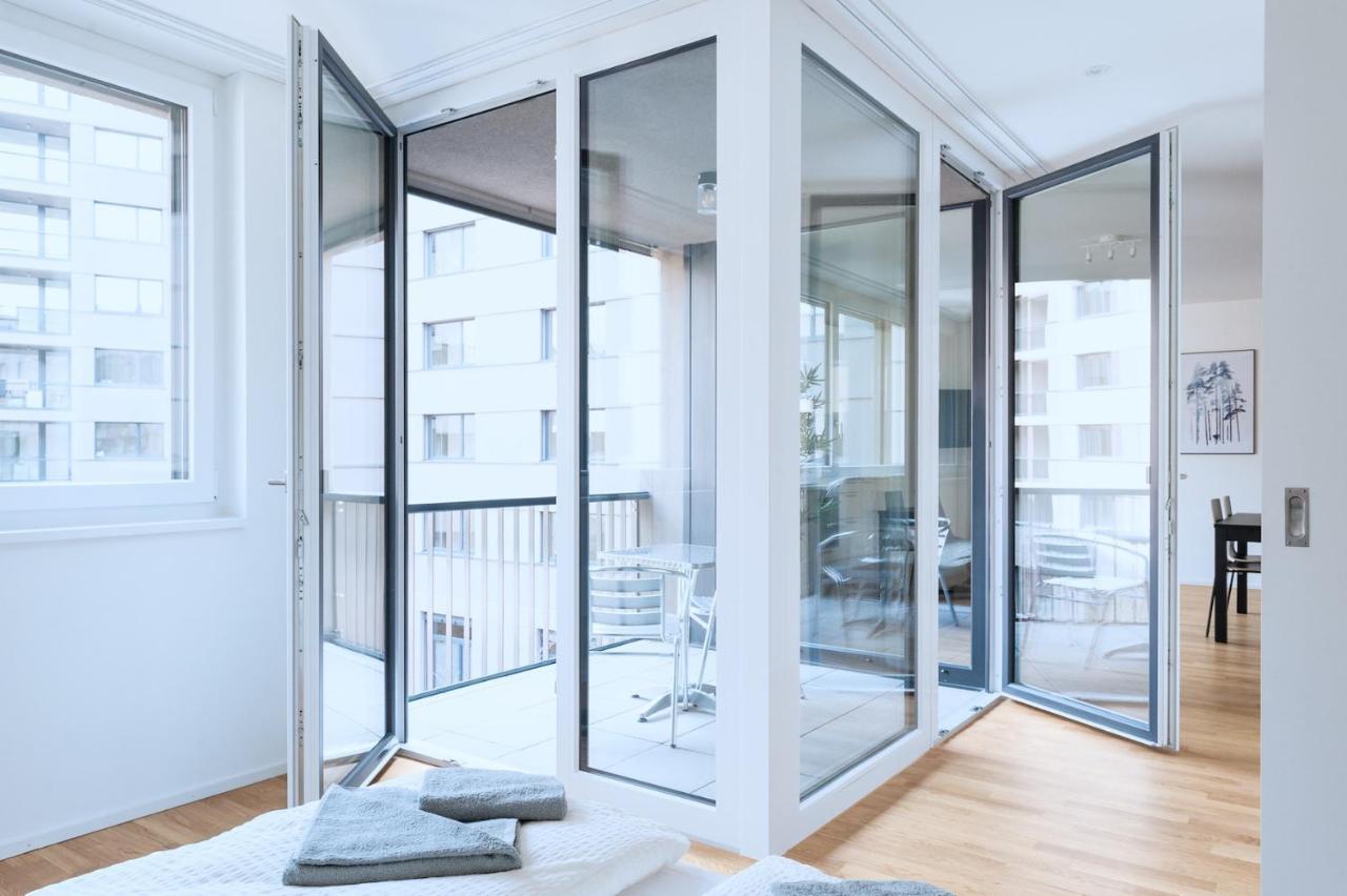 Appartement Hitrental Bazel