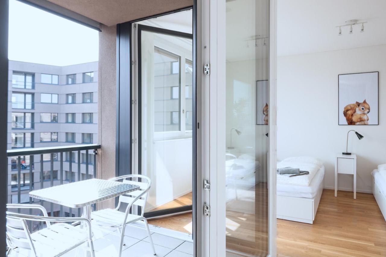 Hitrental Appartement Bazel