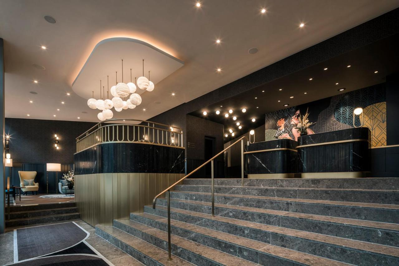 Maerthof Hotel Basel