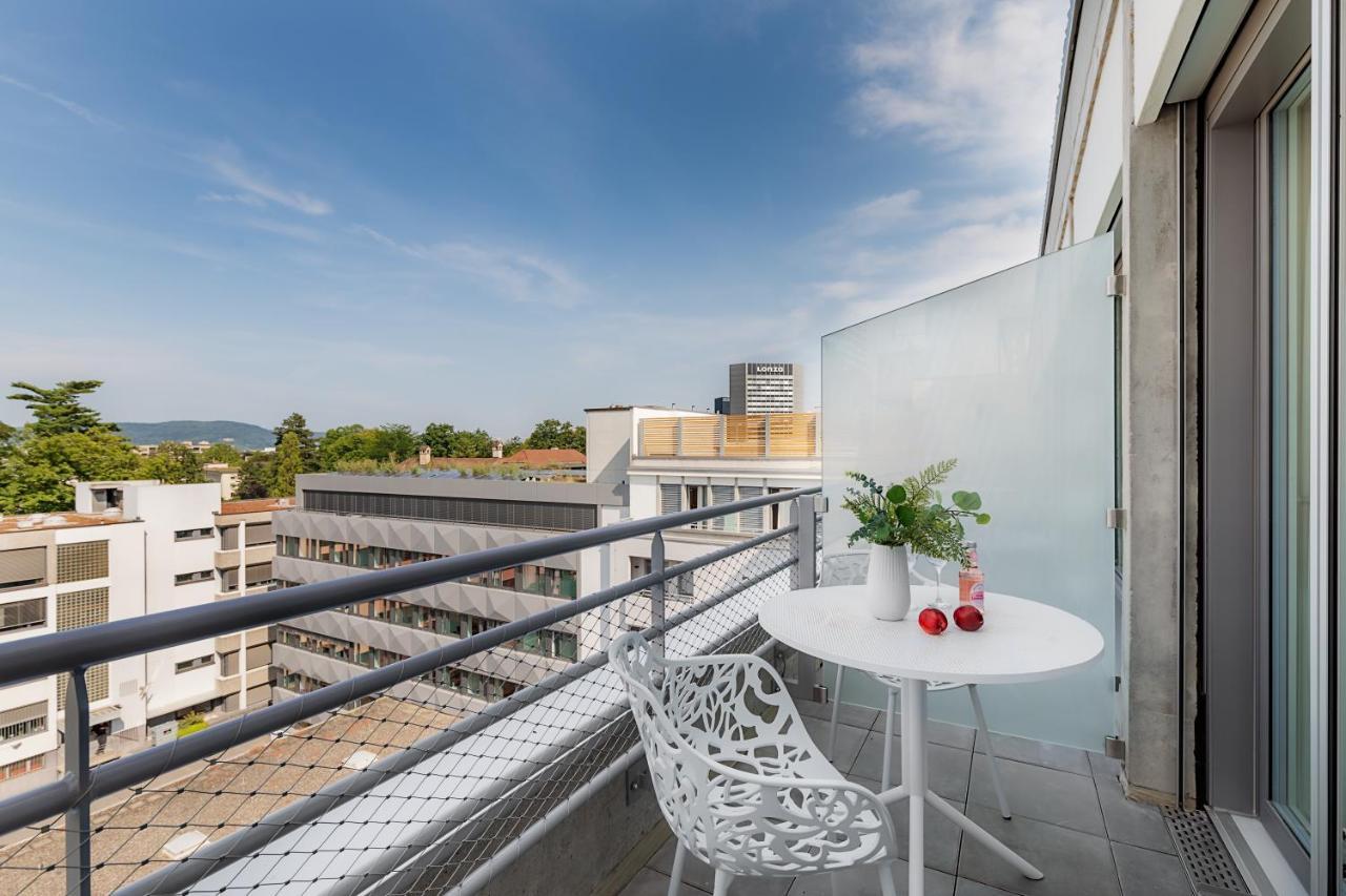 Visionapartments Nauenstrasse Apartment Basel