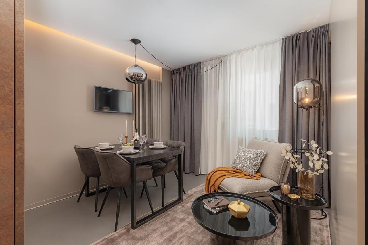 Visionapartments Nauenstrasse