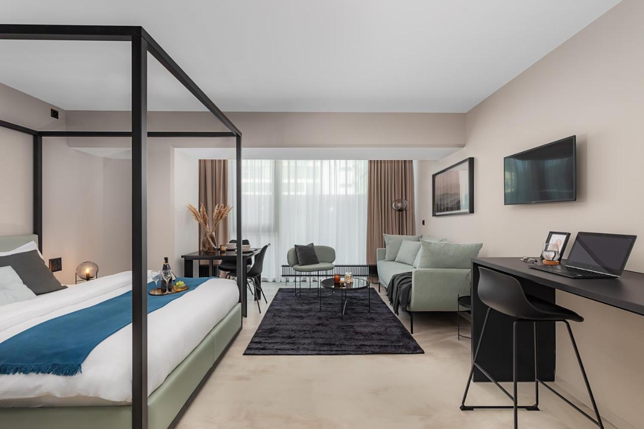 Visionapartments - Contactless Check-in Appartement