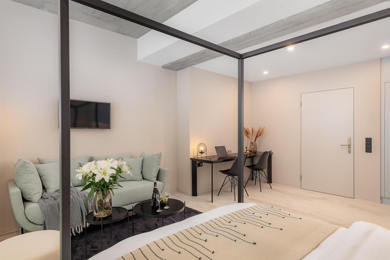 Visionapartments - Contactless Check-in Bazel