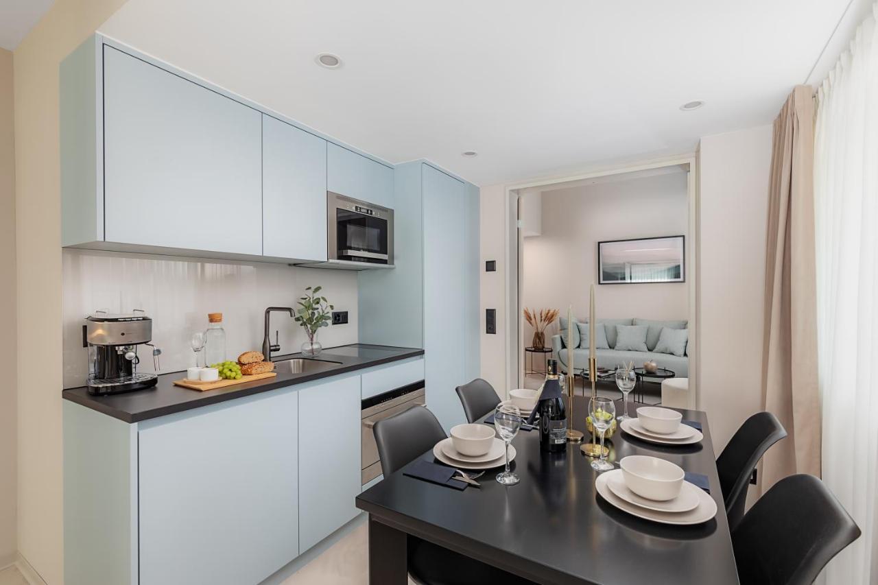 Visionapartments - Contactless Check-in Appartement