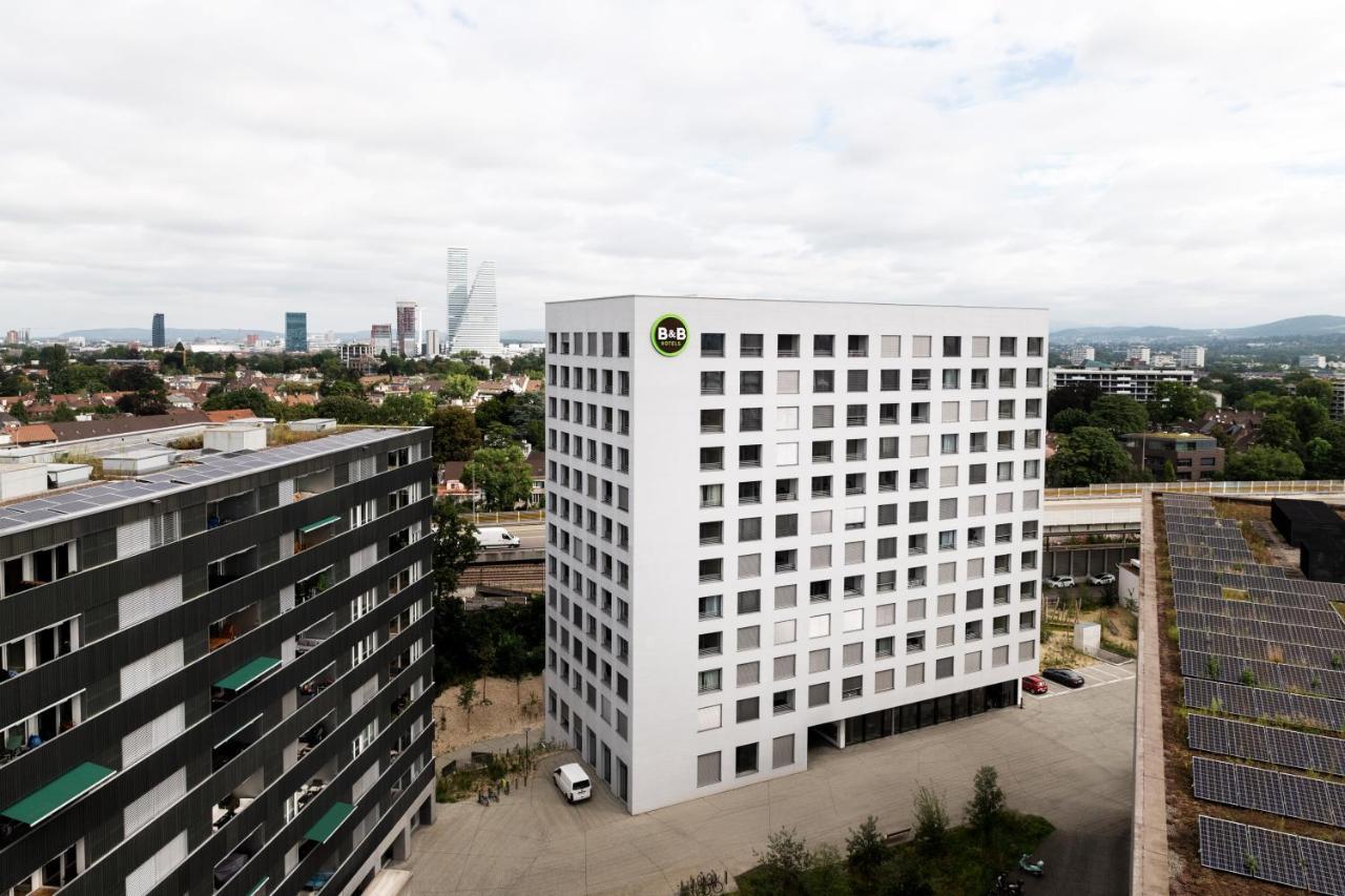 B&B HOTEL Basel Hotel 3*