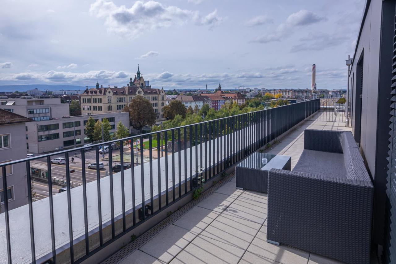 Apartment Skyline Exclusive Penthouse