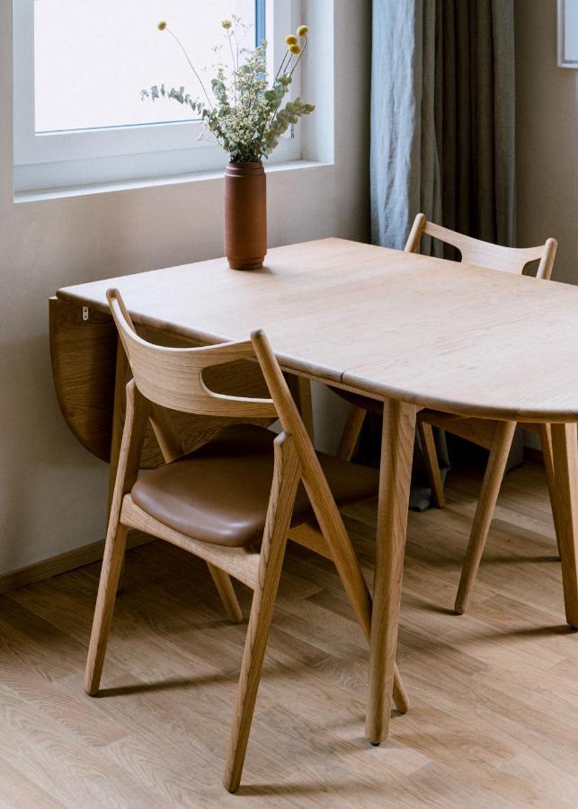 Feldberg Atelier - Courtyard Maisonette Appartement Bazel