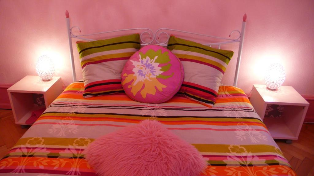 La Vie En Rose Basel