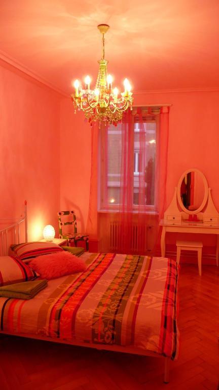 Frühstückspension La Vie En Rose *