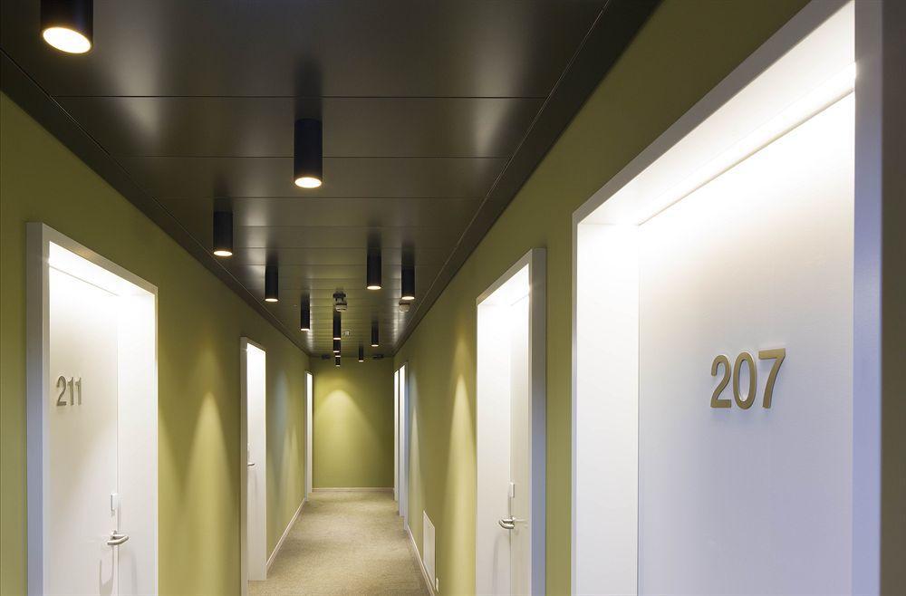 Hotel The Passage - Urban Retreat Basel