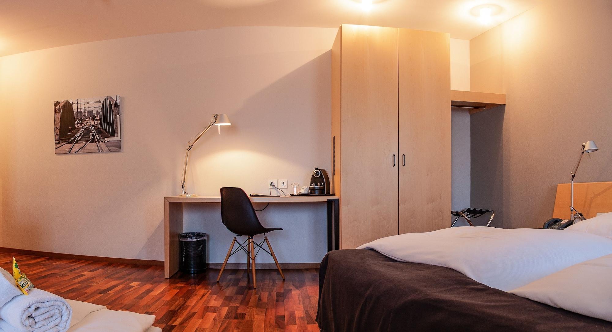 Royal - Urban Living Otel Basel