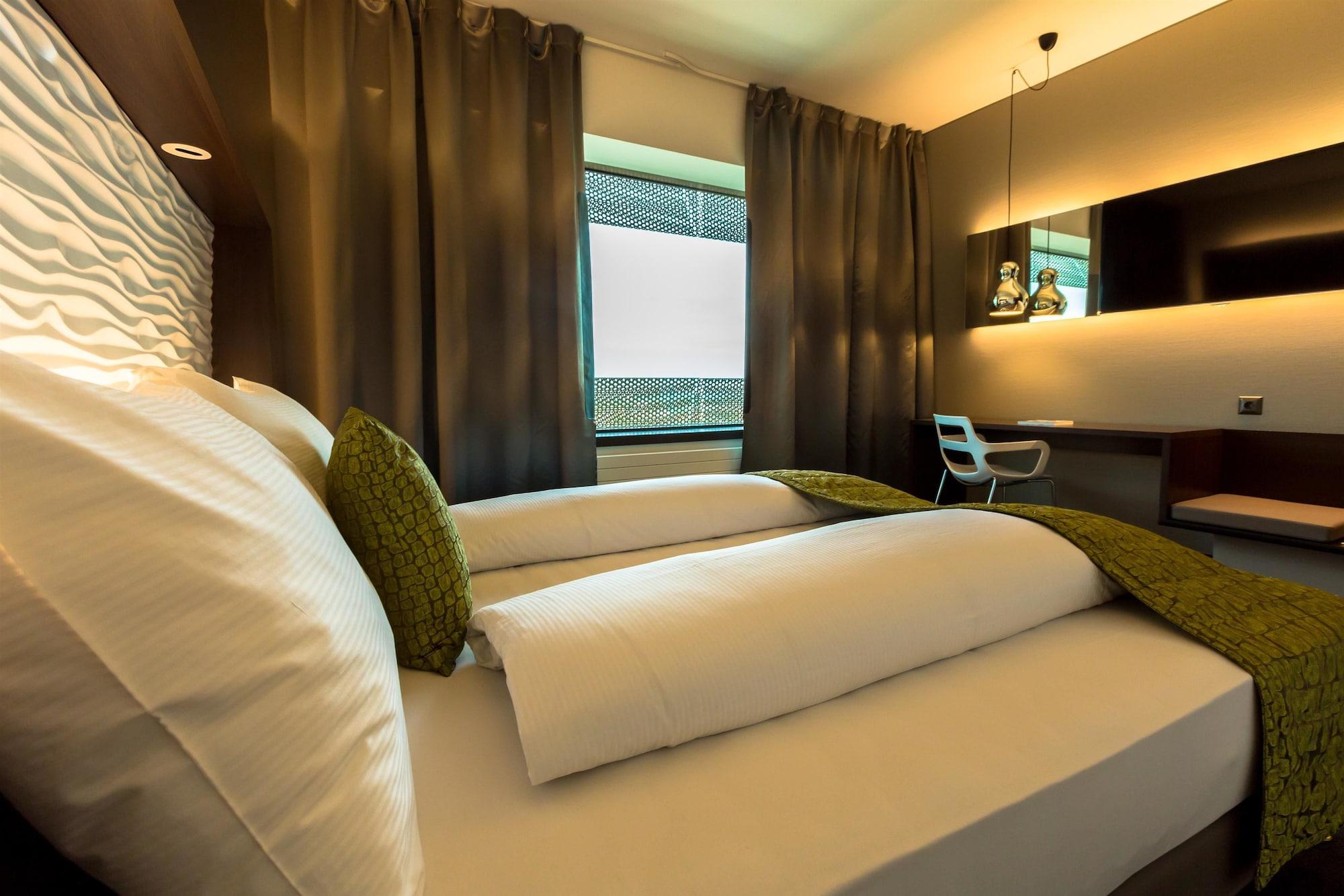 Hotel Airport - Convenient & Friendly Basel