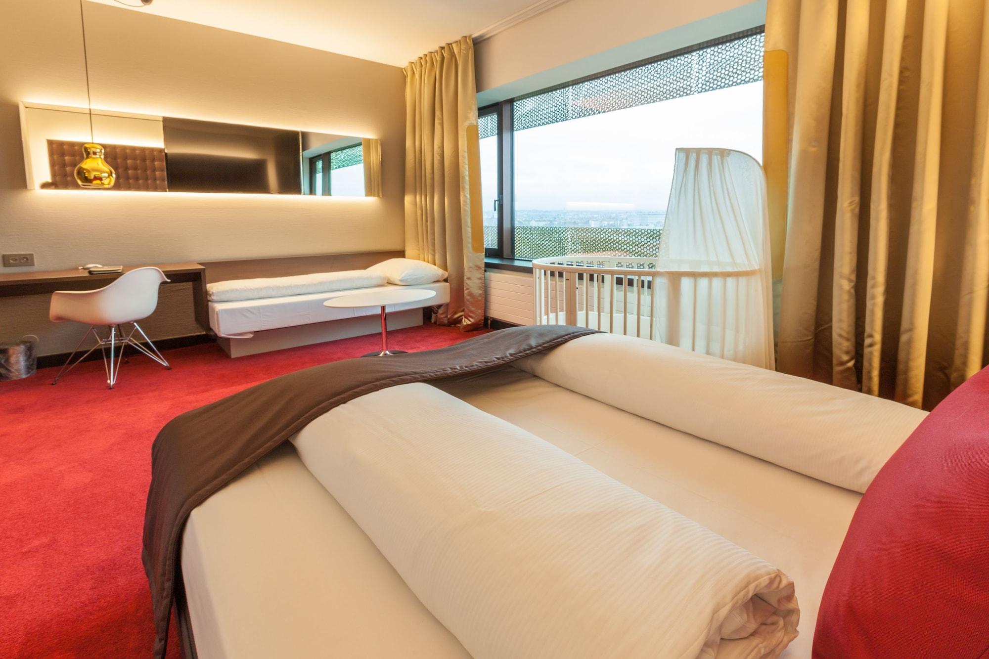 Hotel Airport - Convenient & Friendly Basel
