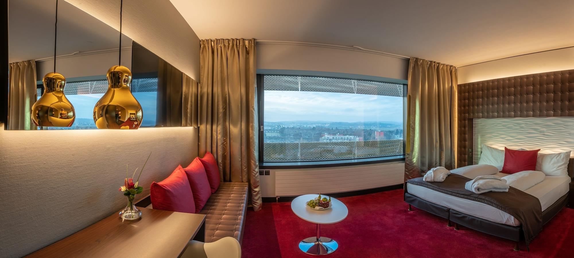 Airport - Convenient & Friendly 3* Basel