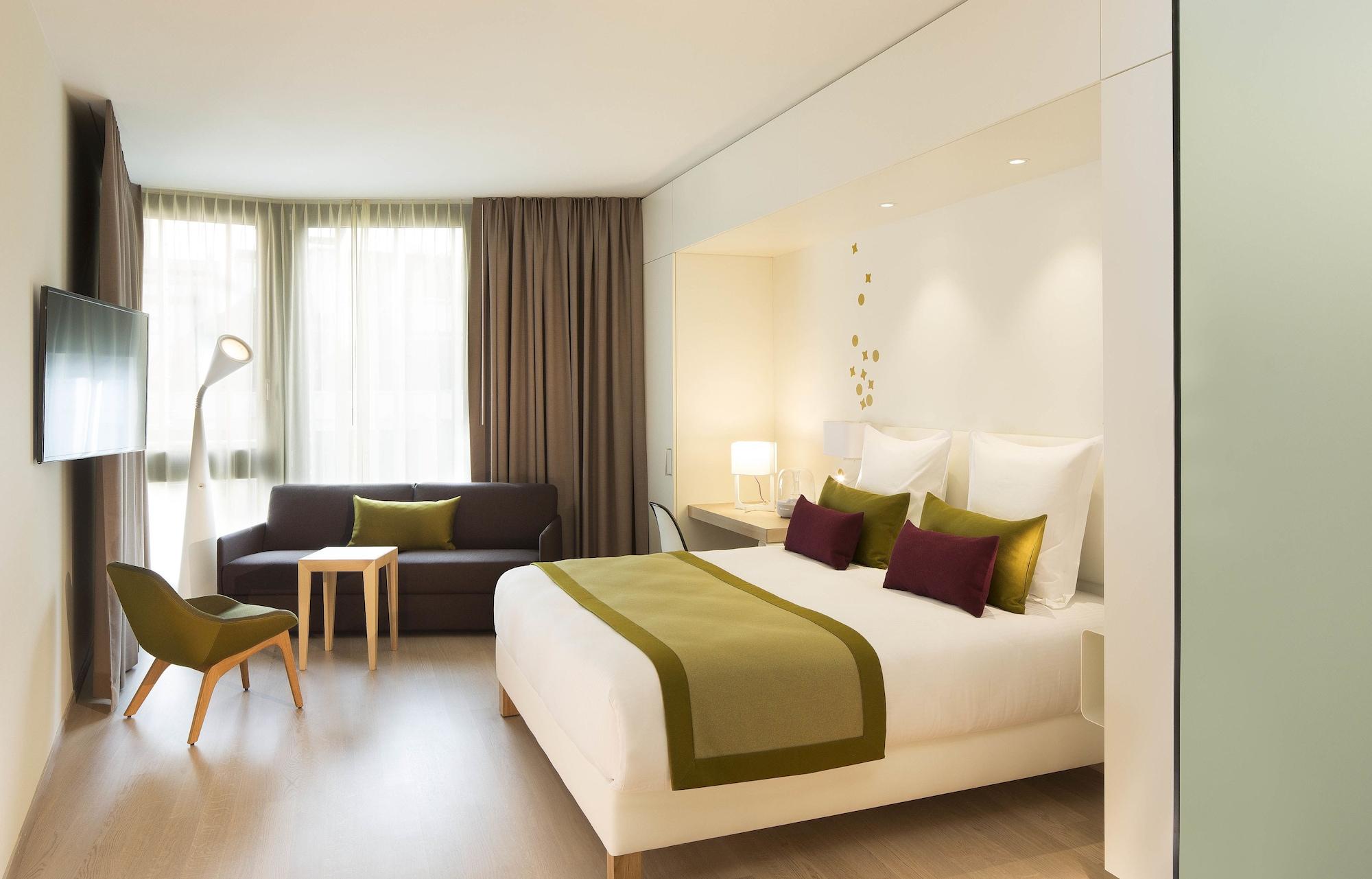 The Passage - Urban Retreat 4* Basel