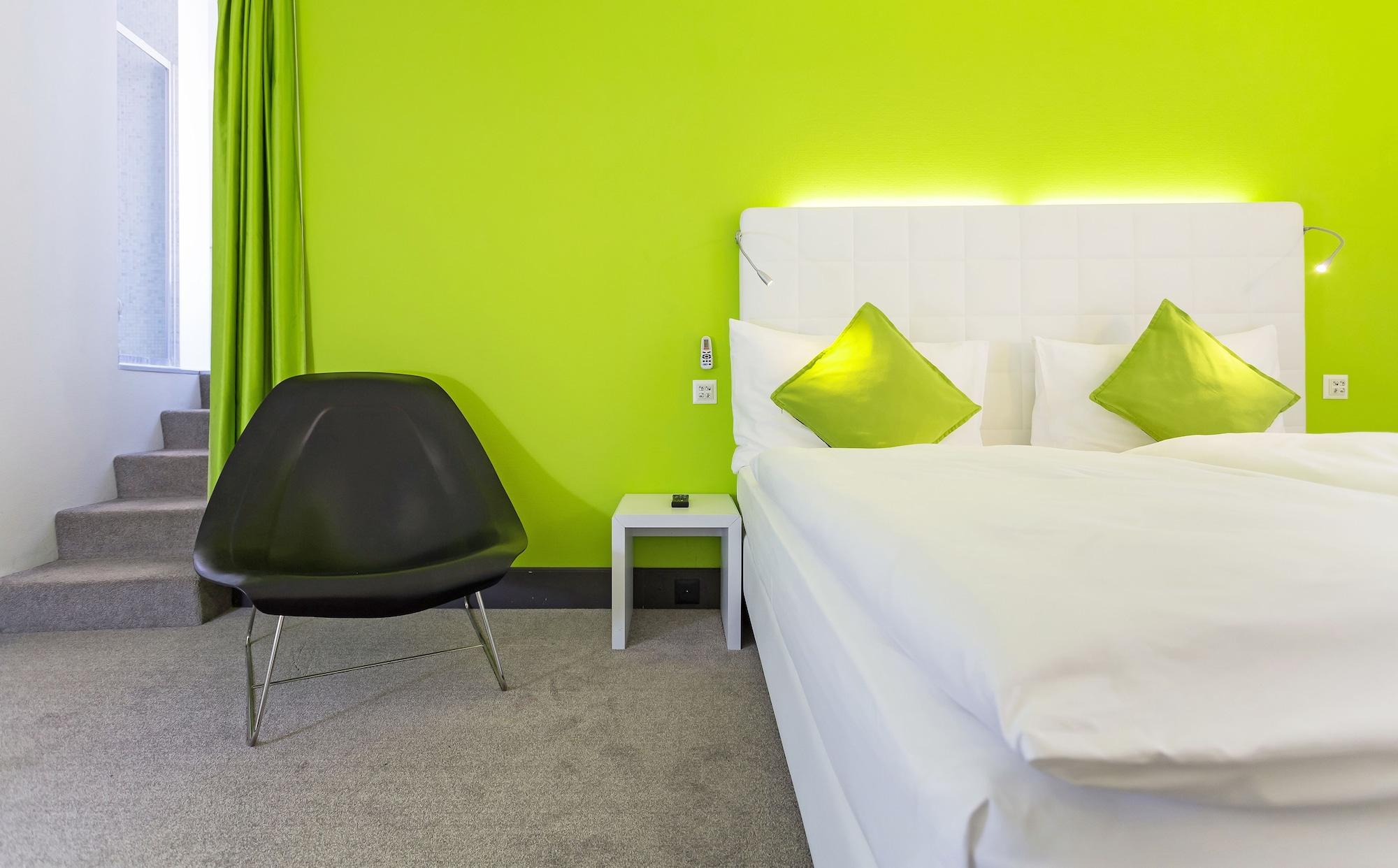 Hotel City Inn Basel 3* Basileia