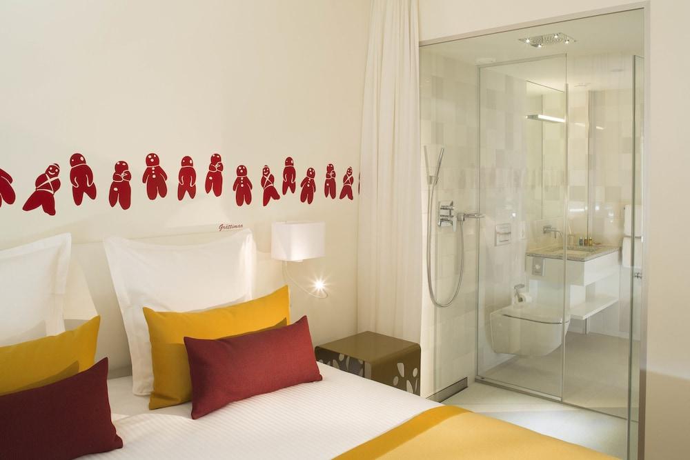 Hotel The Passage - Urban Retreat Basel