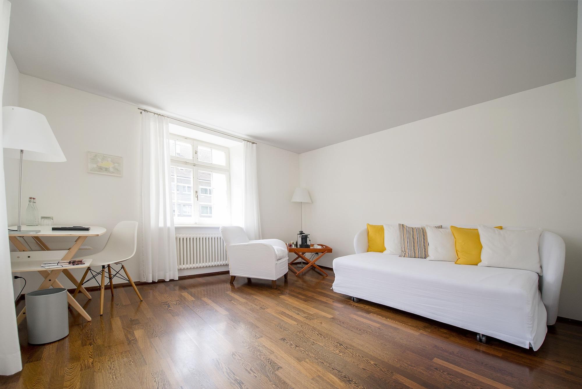Hotel Gast - Und Kulturhaus Der Teufelhof Basel