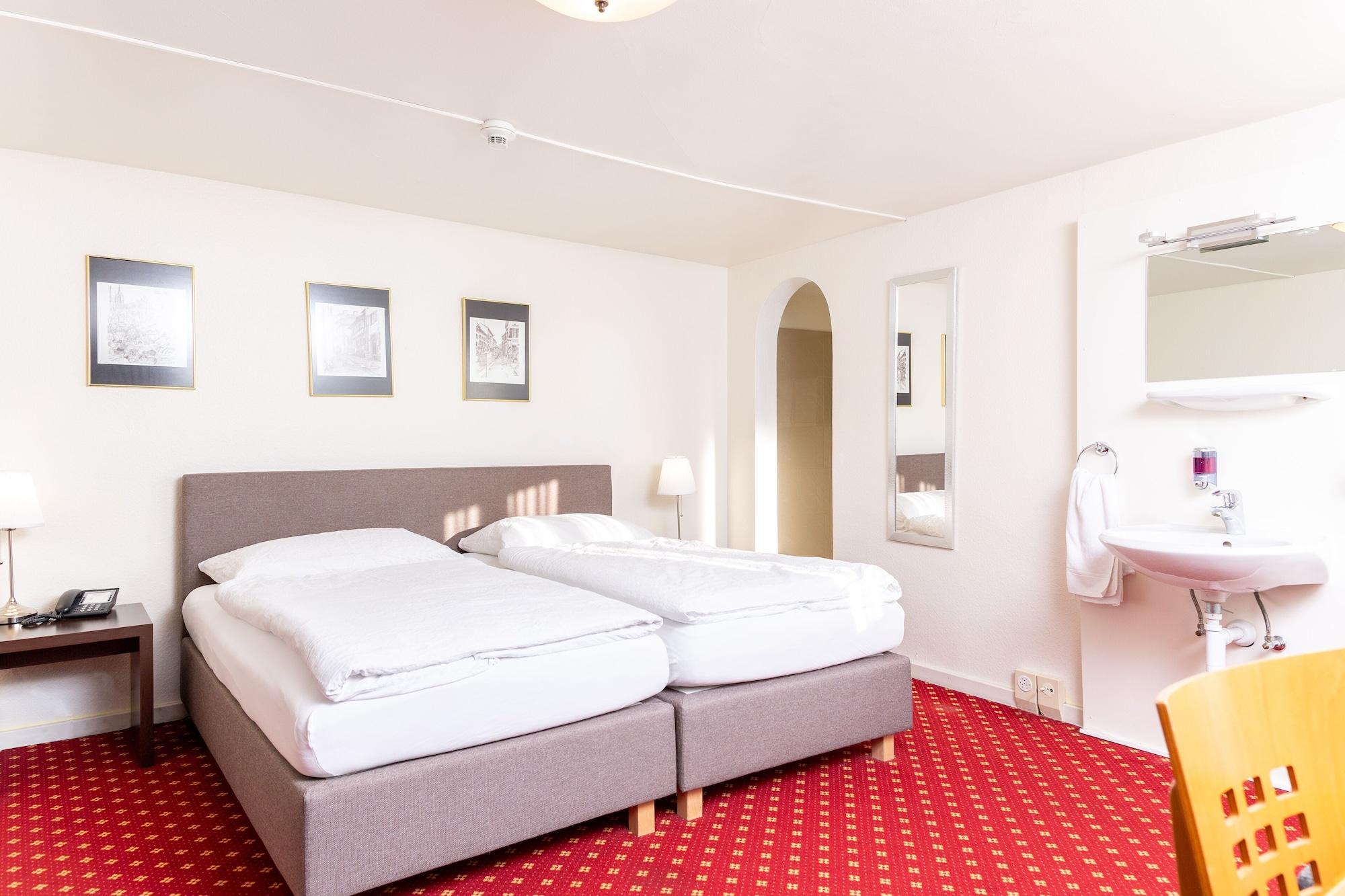 Hotel Rheinfelderhof Bâle