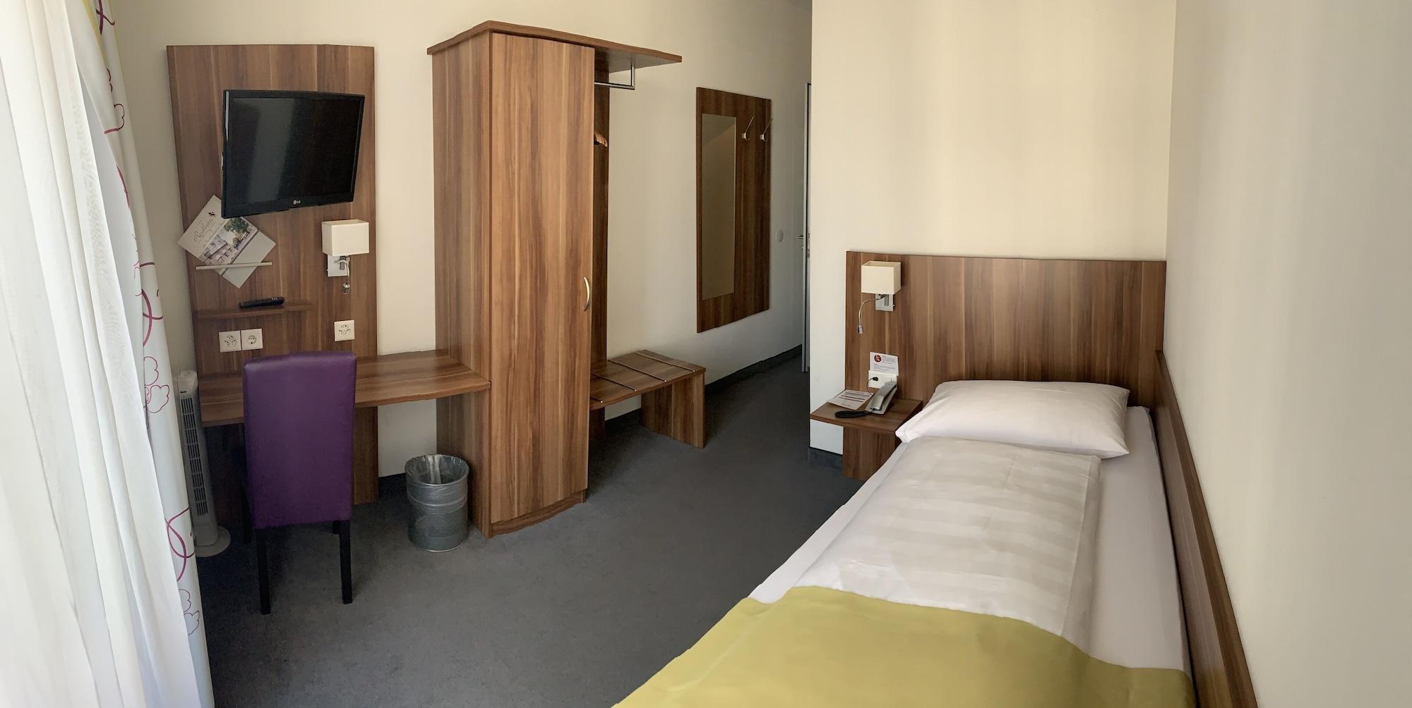 Resslirytti Hotel Bâle