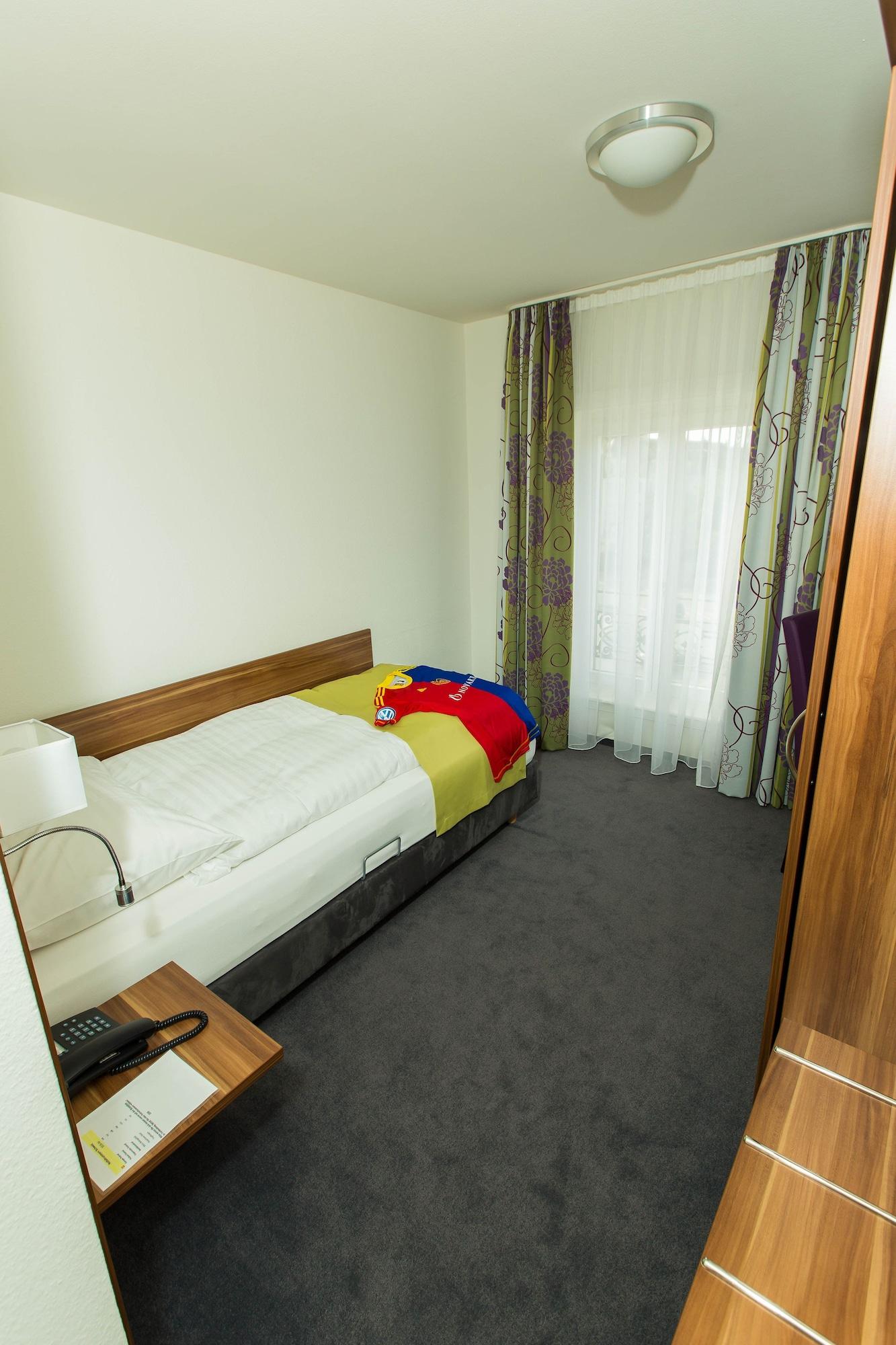 Resslirytti 3* Bâle