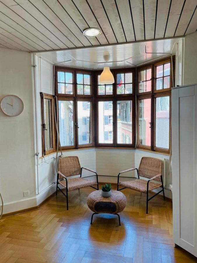 Apartment Marktplatz 2 Basel