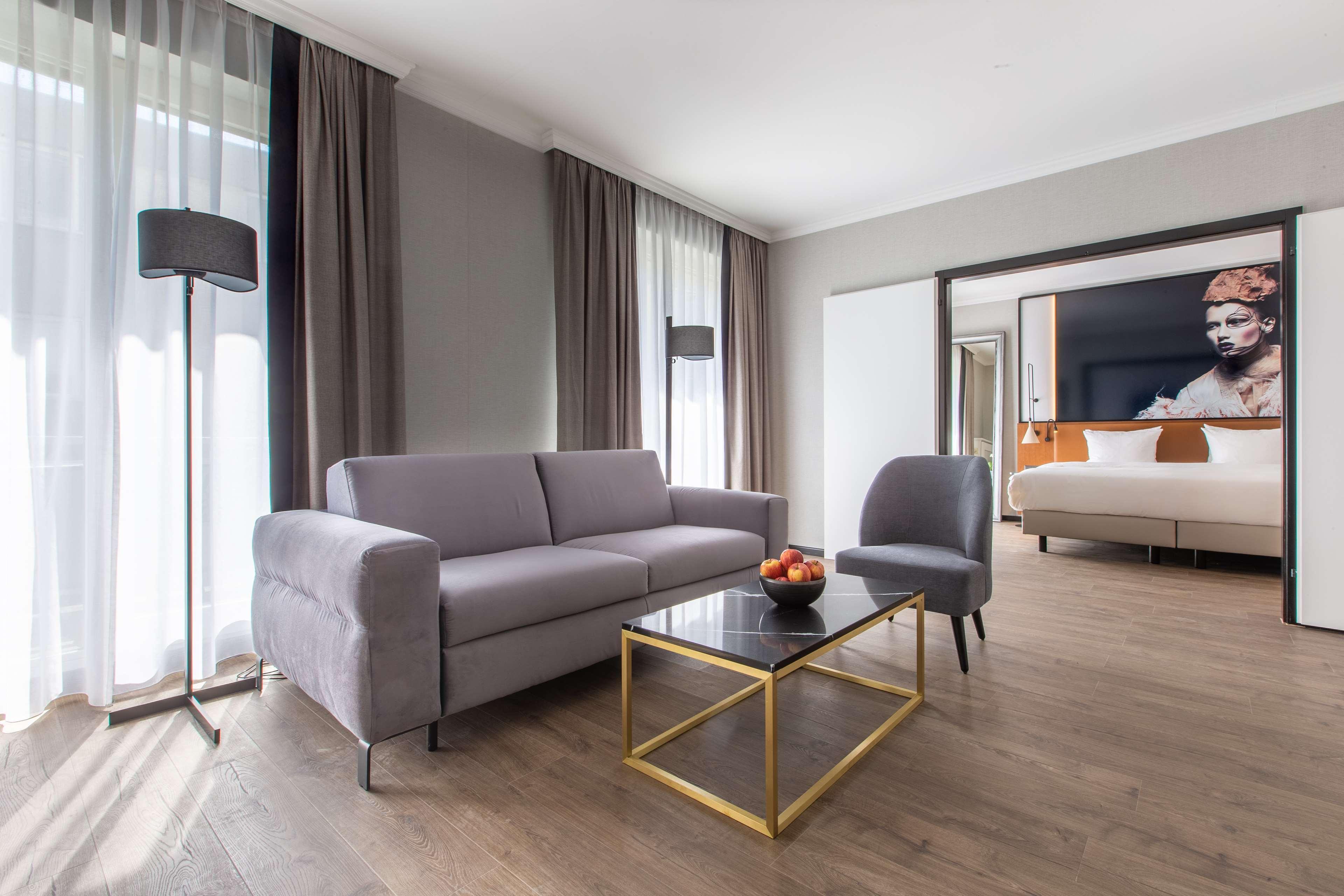 Hotel Radisson Blu,