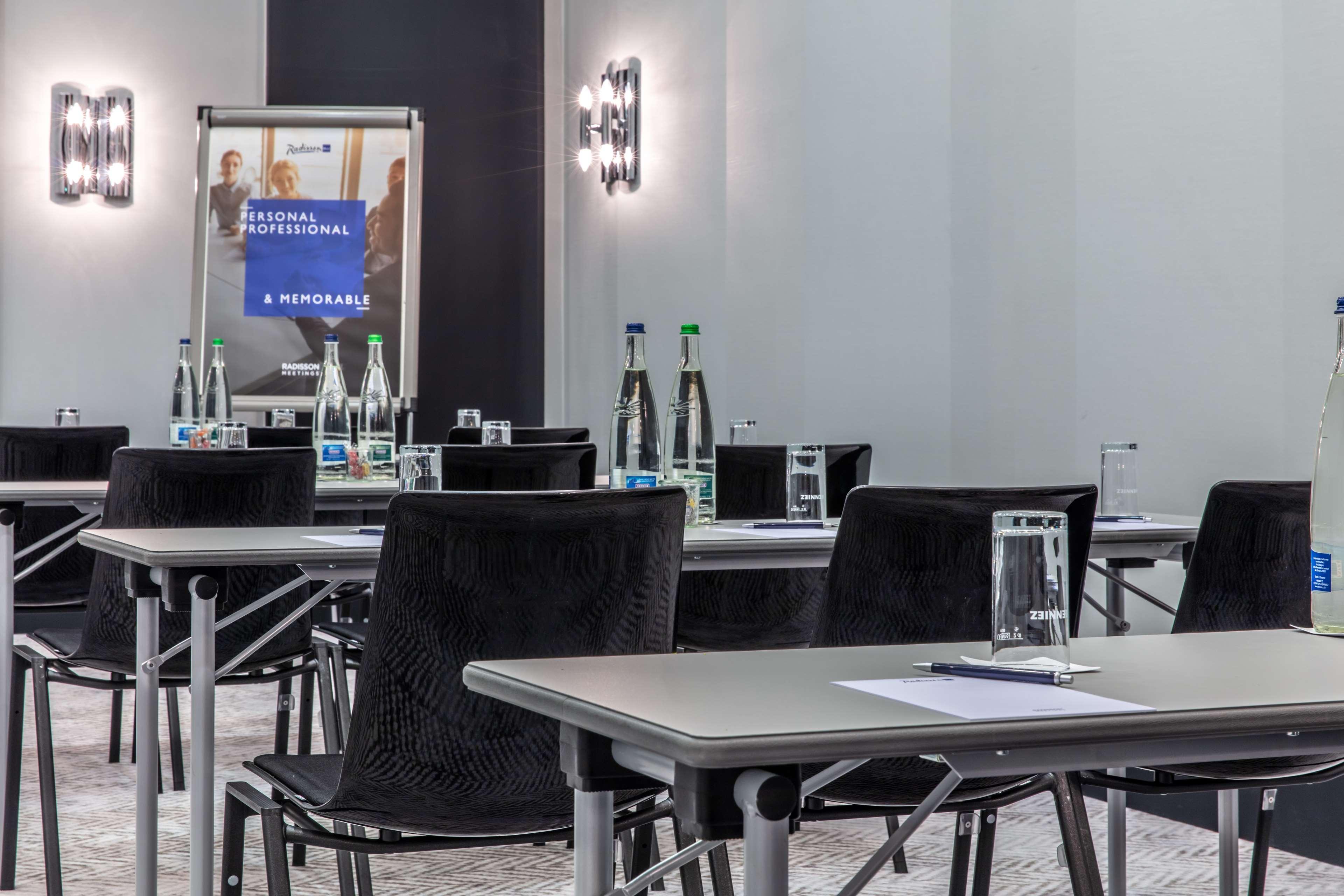 Radisson Blu, Basel