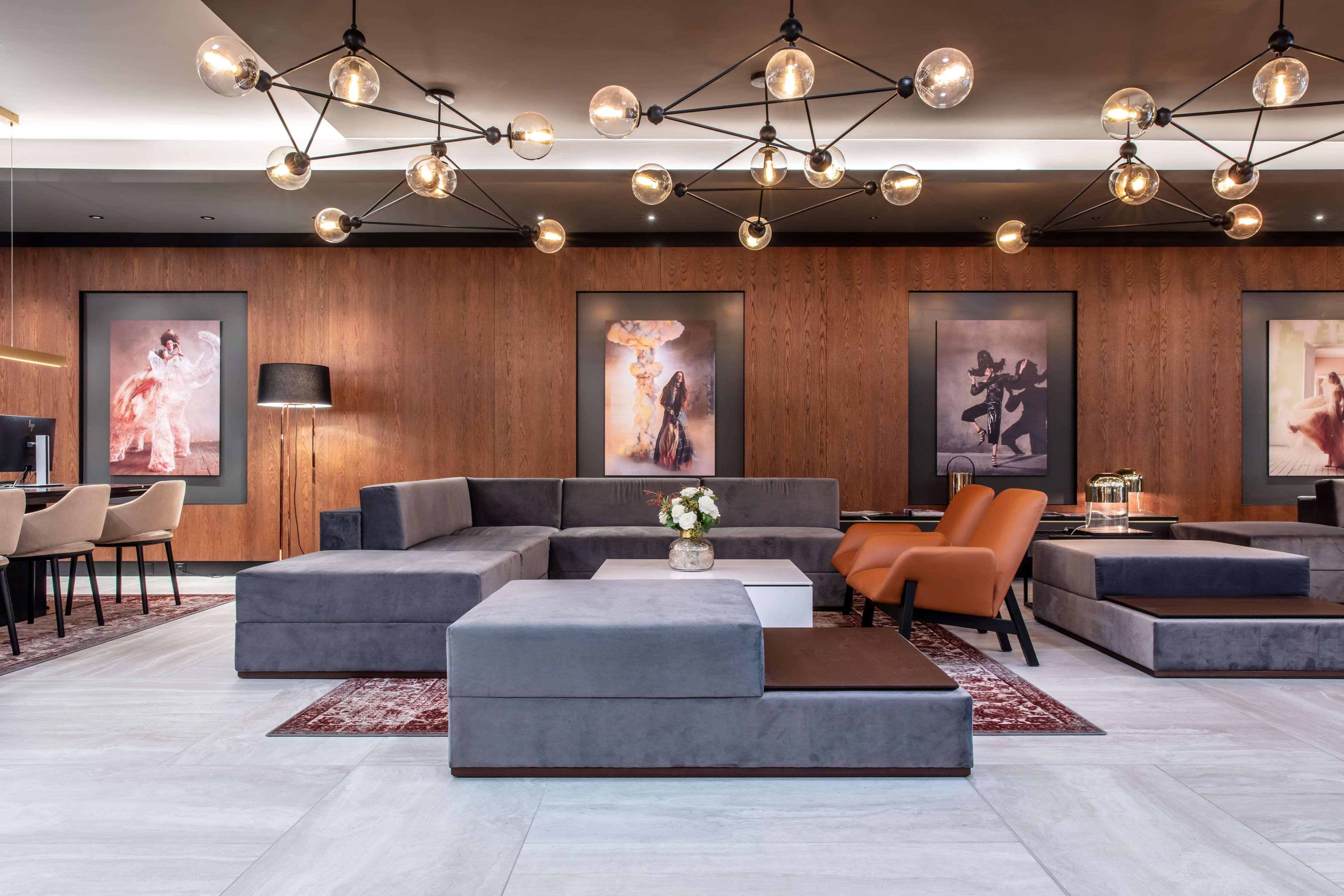 Radisson Blu, Hotel Basel