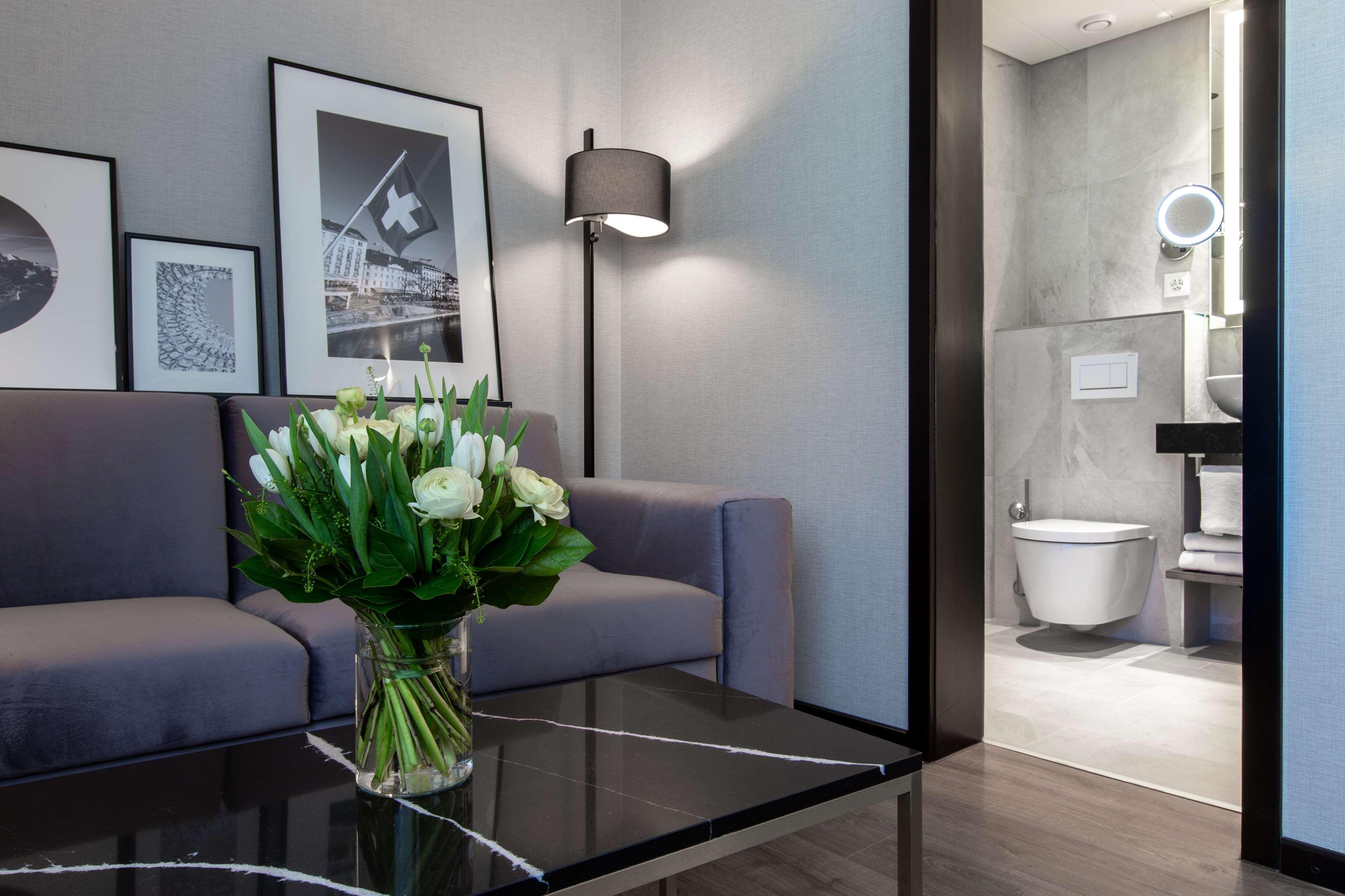 Hotel Radisson Blu, Basel