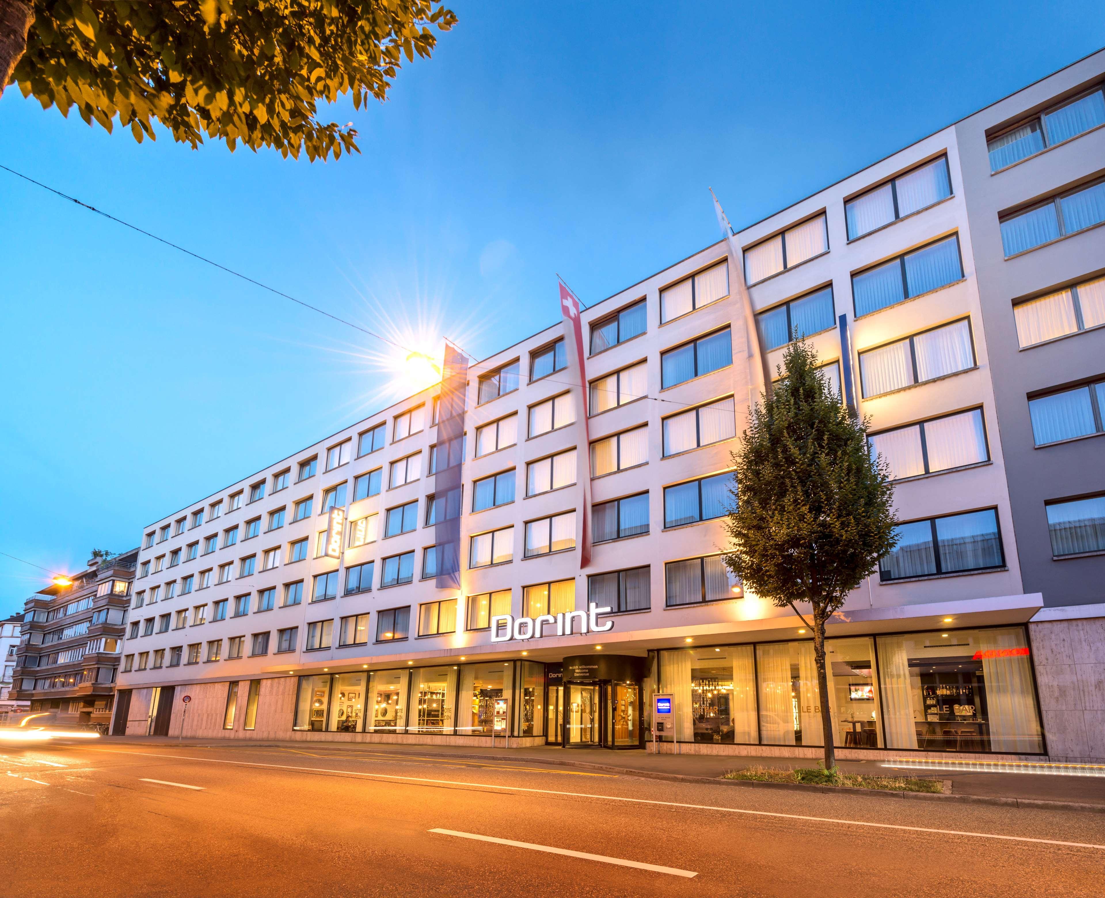 Hotel Essential By Dorint Basel