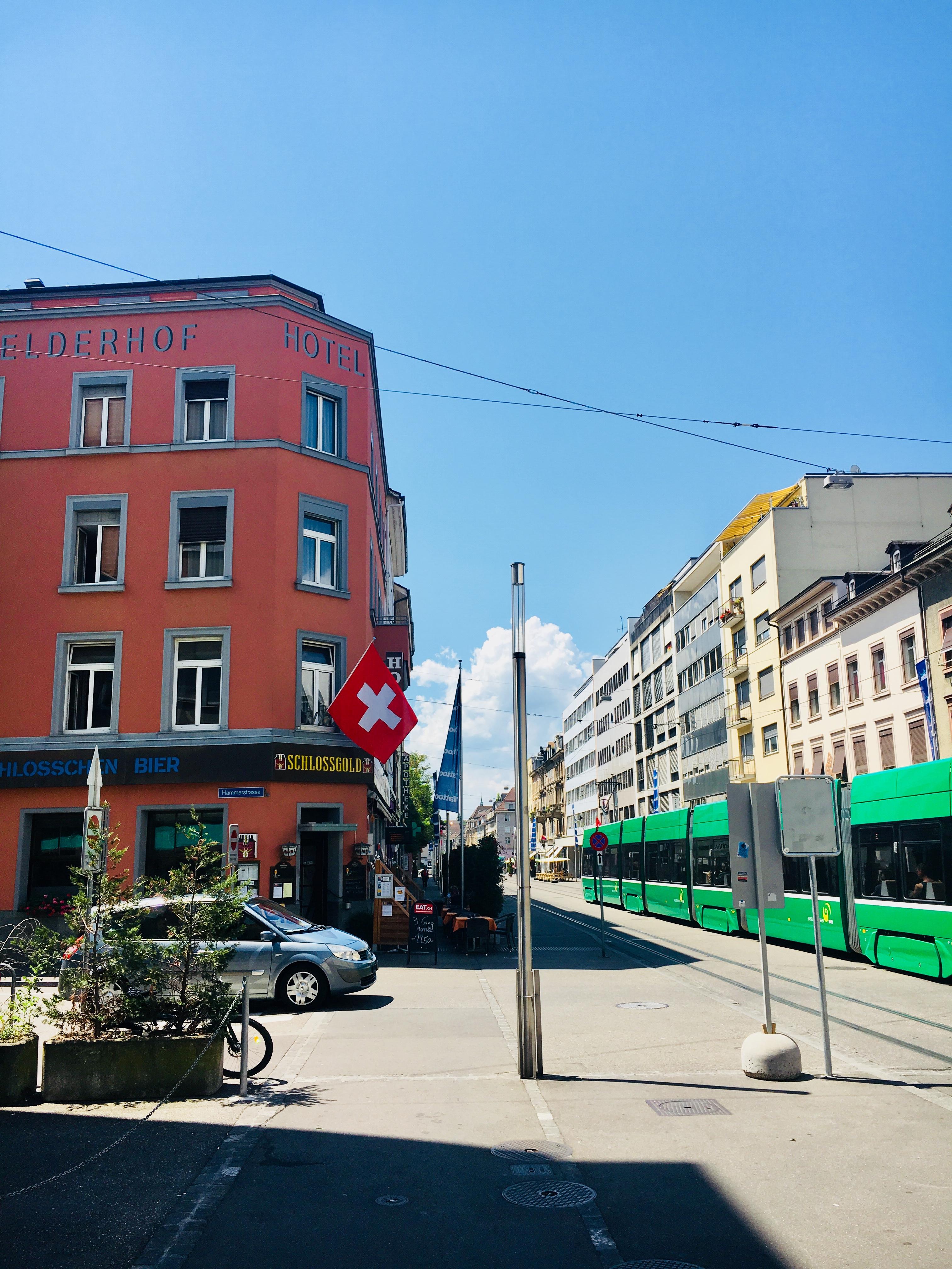 Hotel Rheinfelderhof 2*