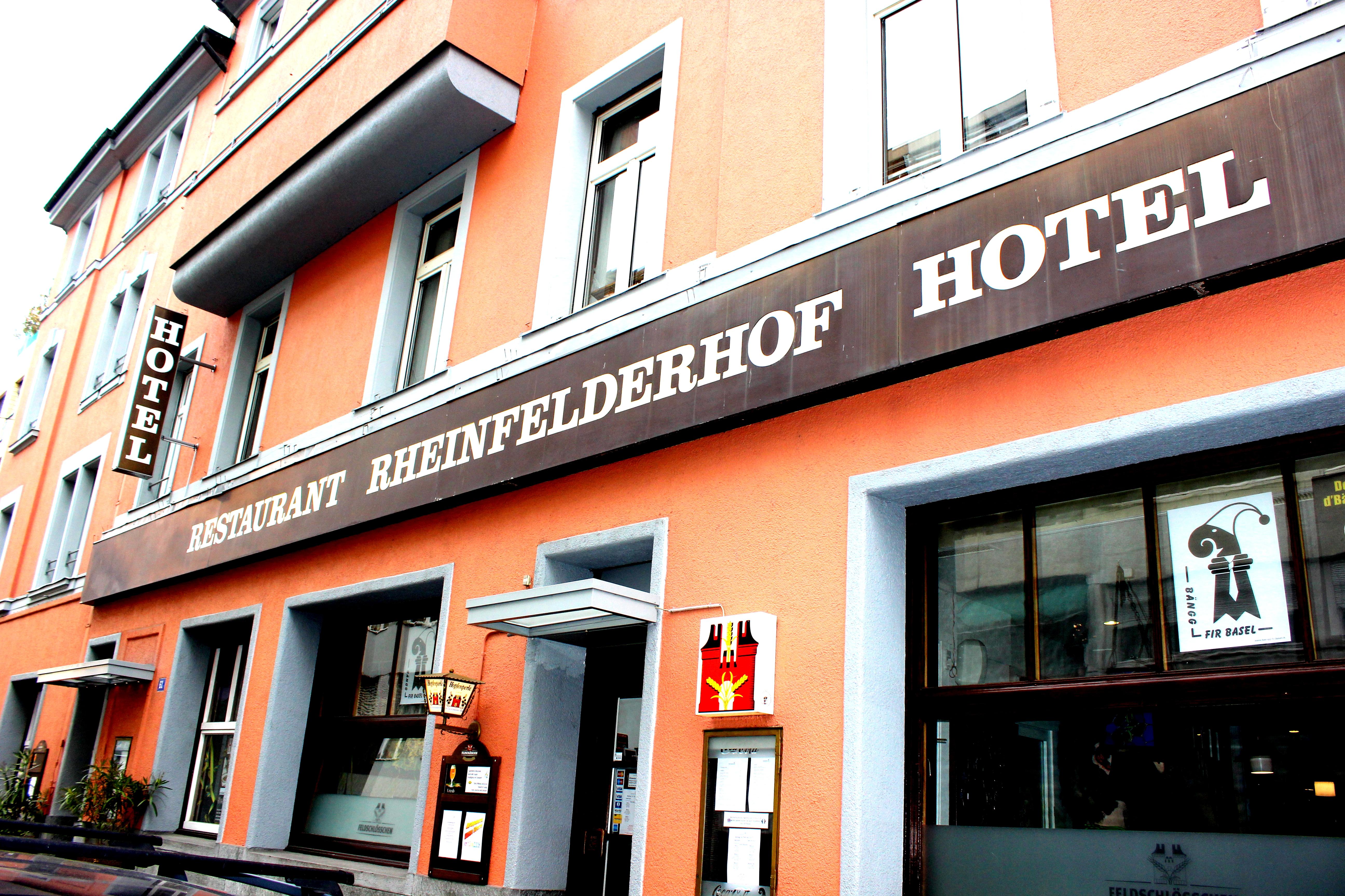Rheinfelderhof Bâle