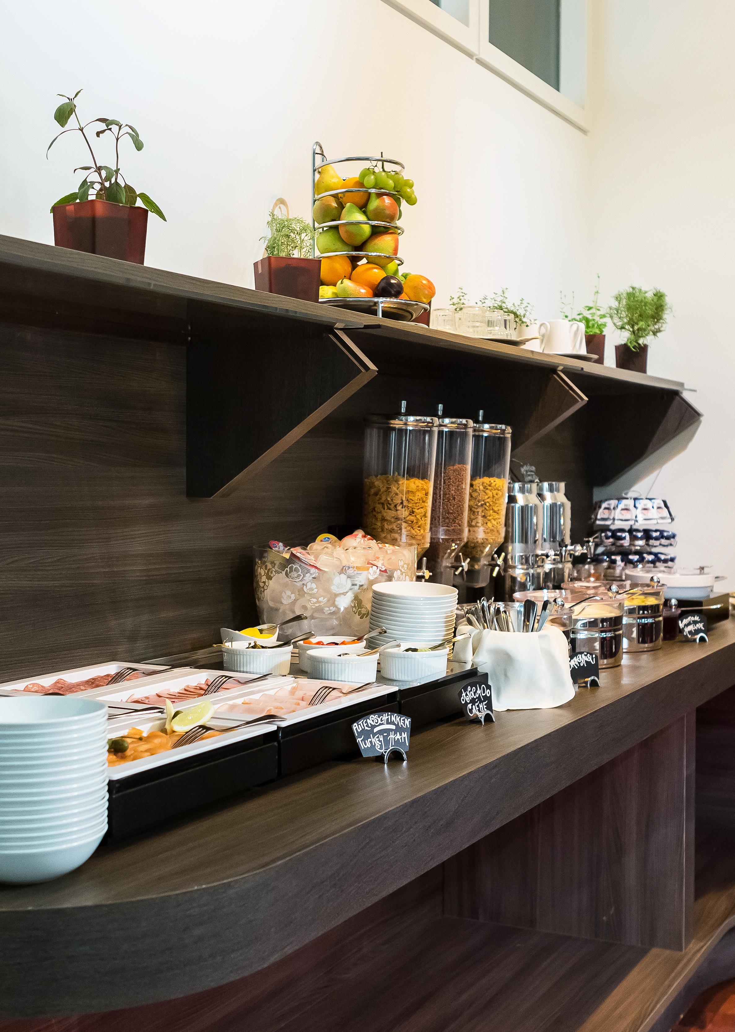 Hotel City Inn Basel Hotel Basileia