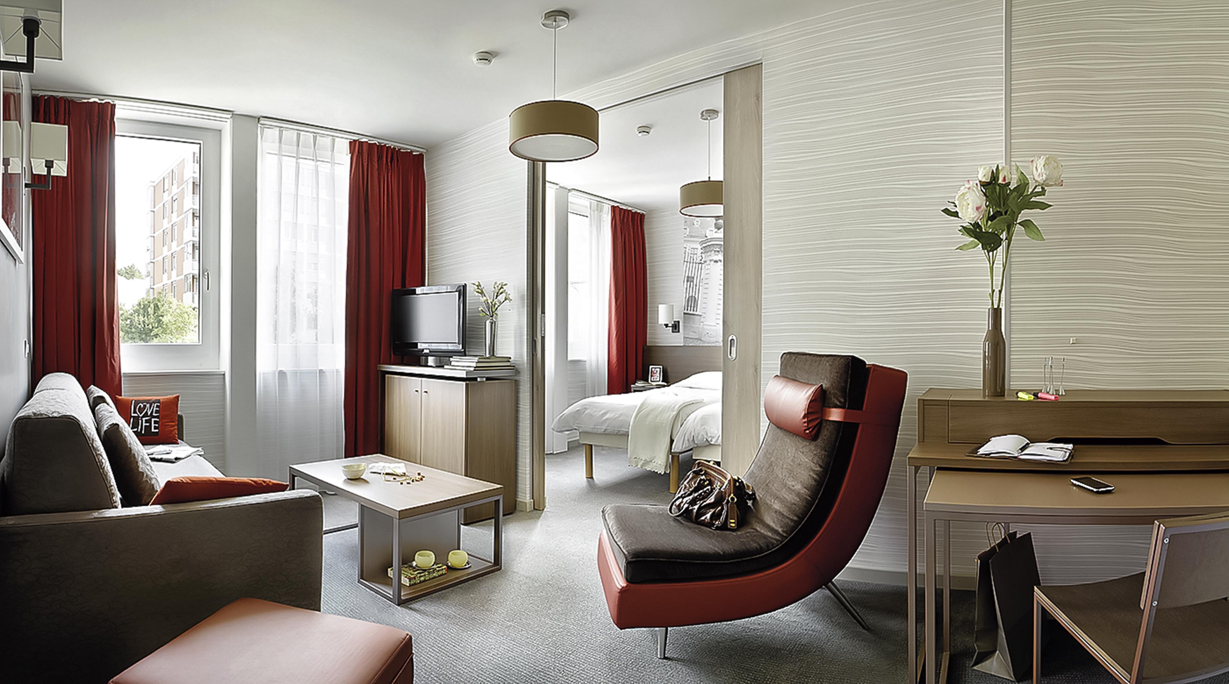 Adagio Aparthotel Basel