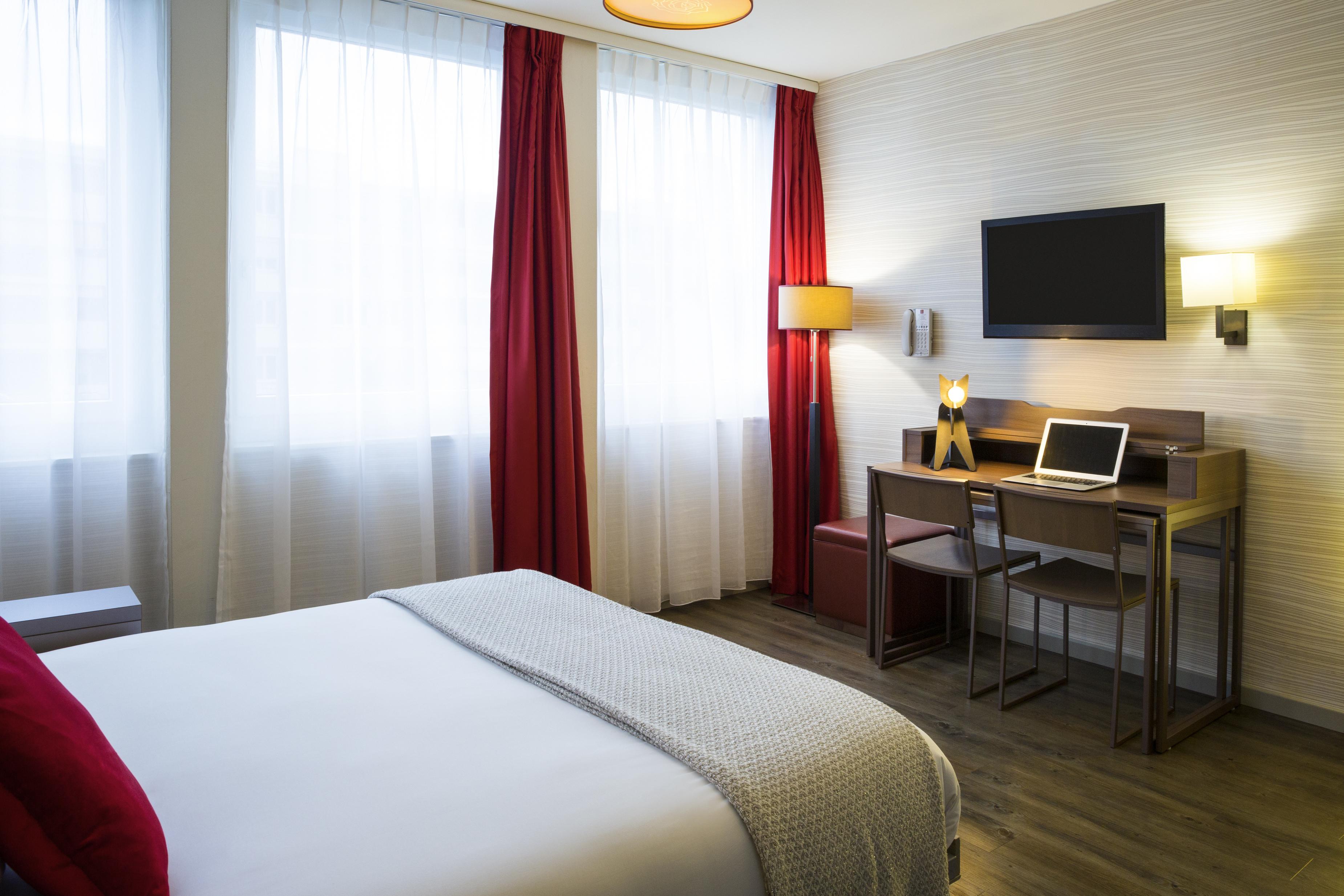 Adagio Aparthotel Basel