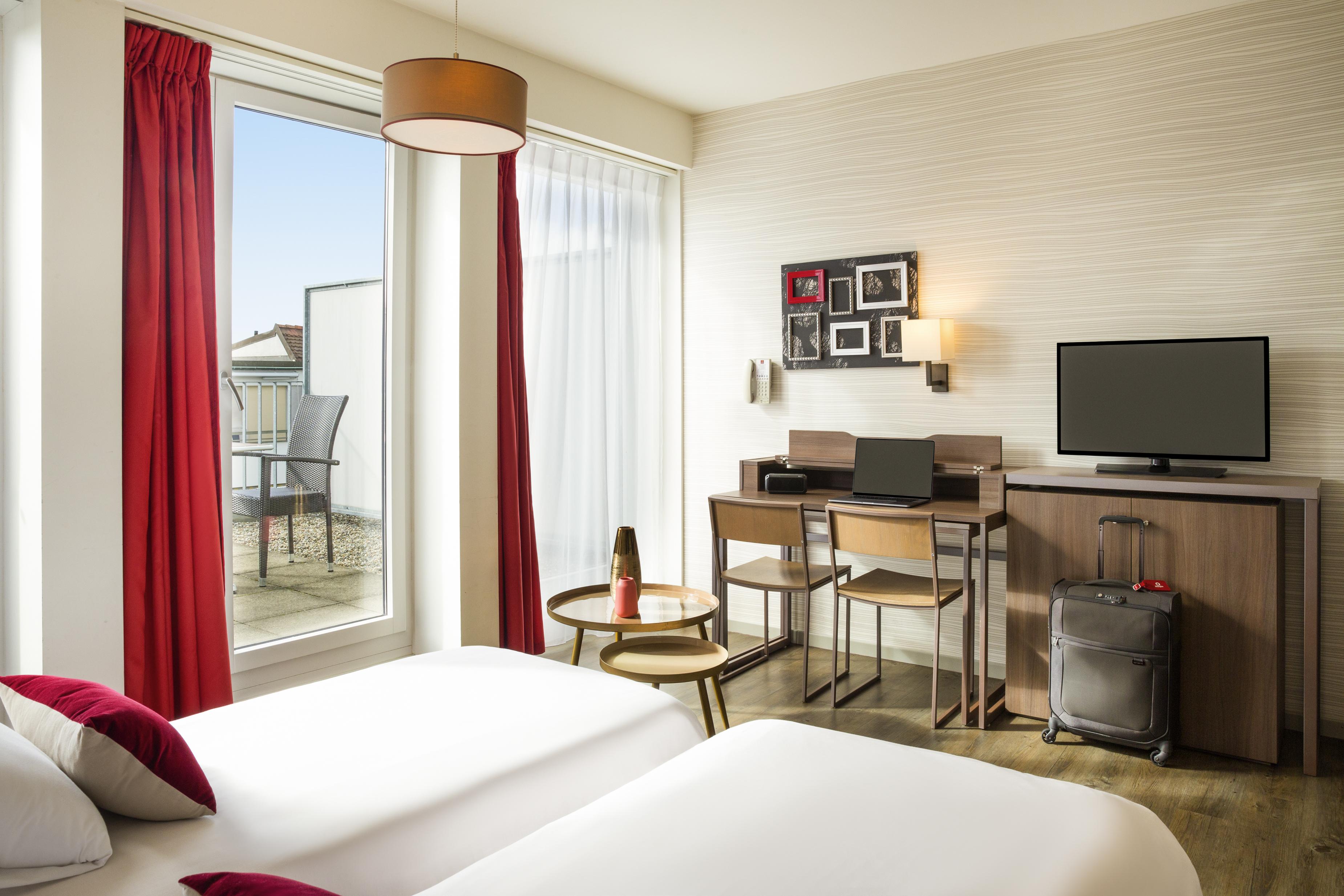 Aparthotel Adagio Basel