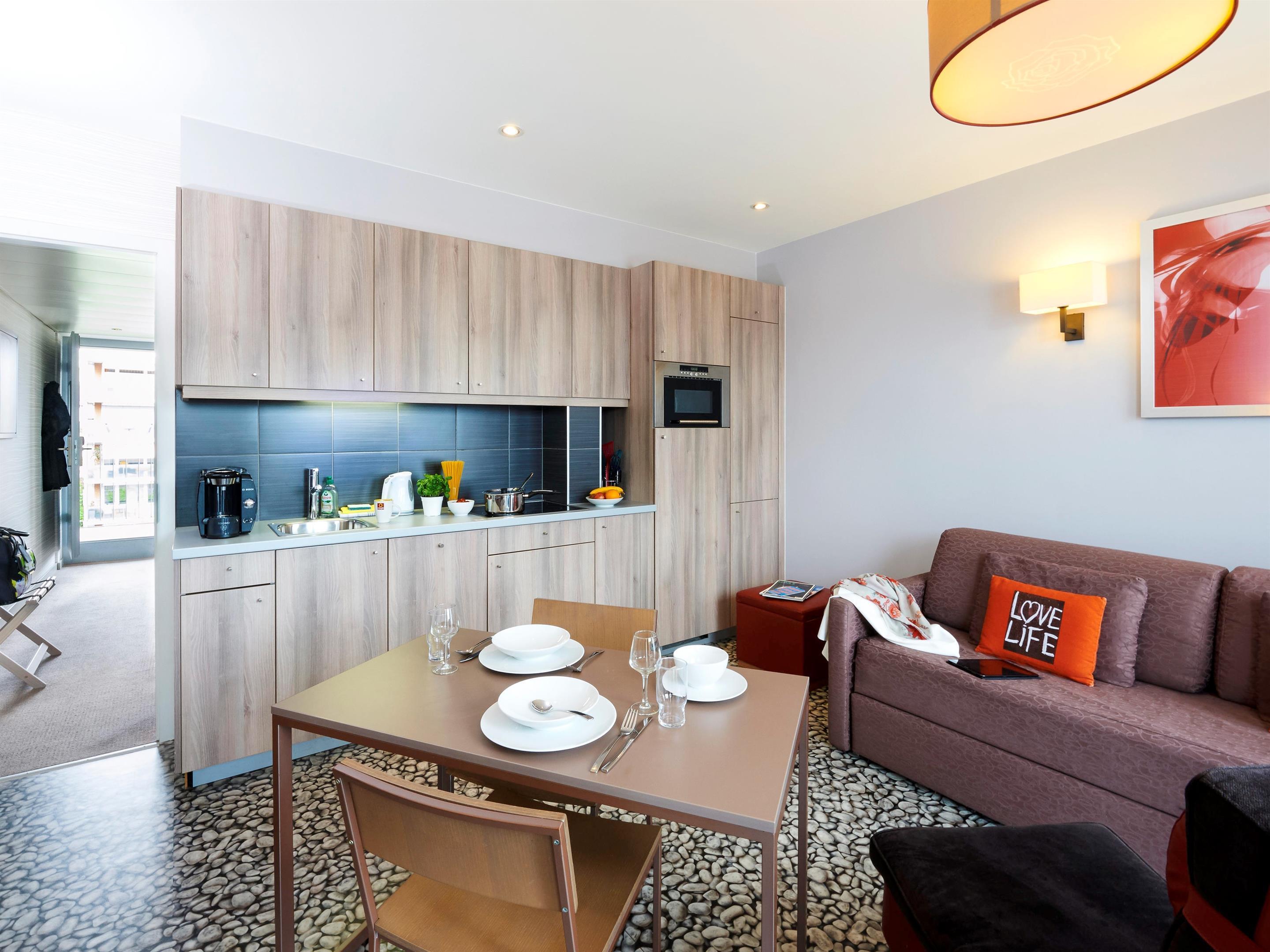 Aparthotel Adagio 3*